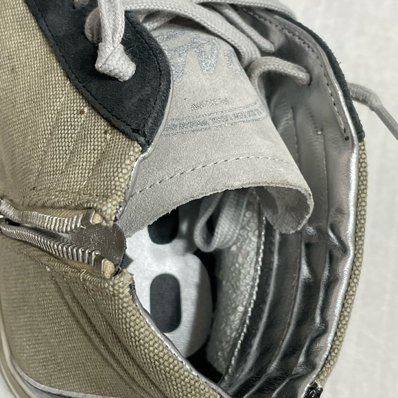 🔥🔥🔥P448 S21SKATE-M. TG46 UK. SWAMP. GENUINE MADE IN ITALY - Picture 10 of 14